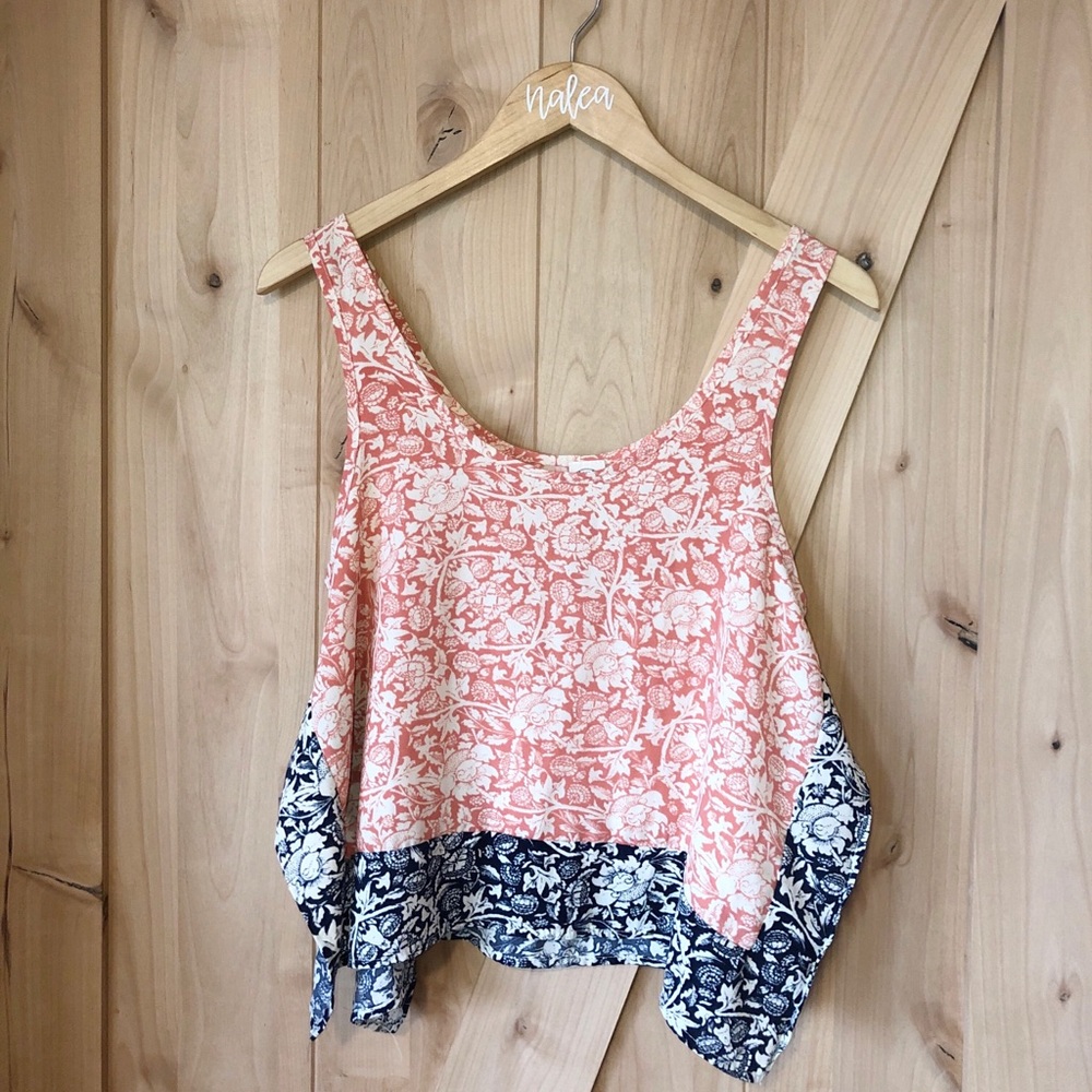 Floral Top